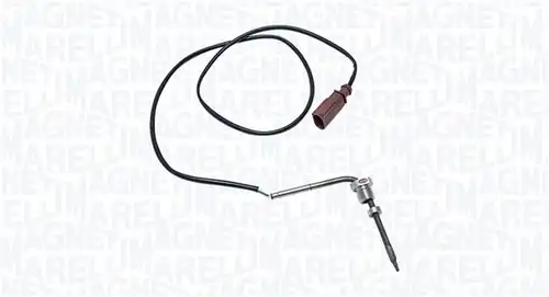датчик, температура на изгорелите газове MAGNETI MARELLI 172000605010