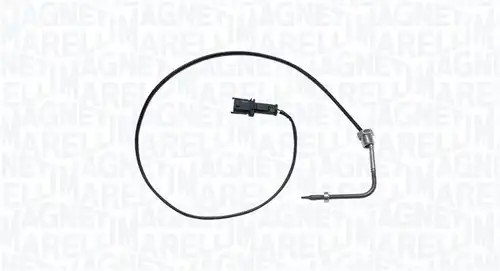 датчик, температура на изгорелите газове MAGNETI MARELLI 172000619010