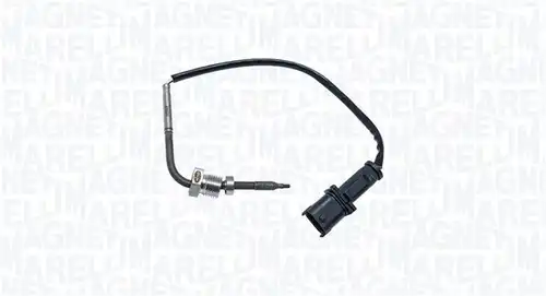 датчик, температура на изгорелите газове MAGNETI MARELLI 172000629010