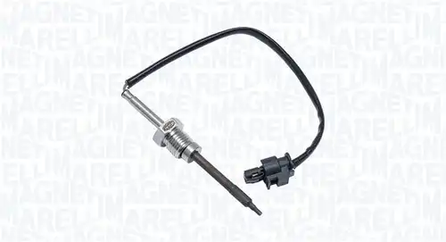 датчик, температура на изгорелите газове MAGNETI MARELLI 172000637010