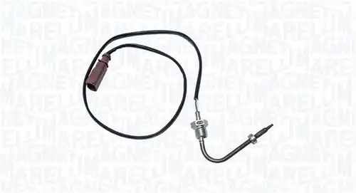 датчик, температура на изгорелите газове MAGNETI MARELLI 172000667010