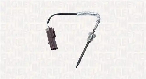 датчик, температура на изгорелите газове MAGNETI MARELLI 172000673010