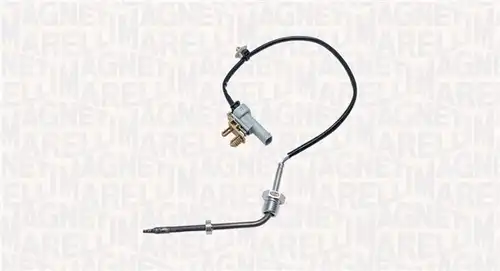 датчик, температура на изгорелите газове MAGNETI MARELLI 172000683010