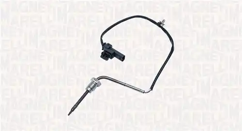 датчик, температура на изгорелите газове MAGNETI MARELLI 172000687010