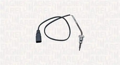 датчик, температура на изгорелите газове MAGNETI MARELLI 172000695010