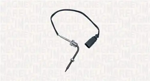 датчик, температура на изгорелите газове MAGNETI MARELLI 172000709010