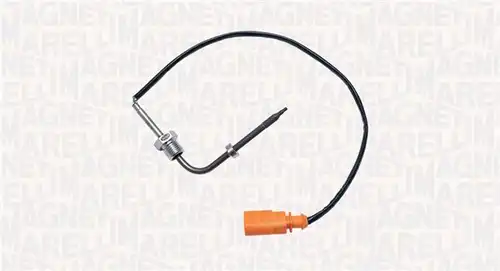 датчик, температура на изгорелите газове MAGNETI MARELLI 172000711010