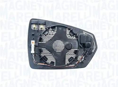 стъкло на огледало, външно огледало MAGNETI MARELLI 182200920500