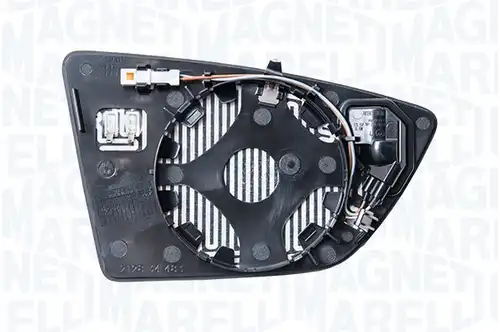 стъкло на огледало, външно огледало MAGNETI MARELLI 182201553300