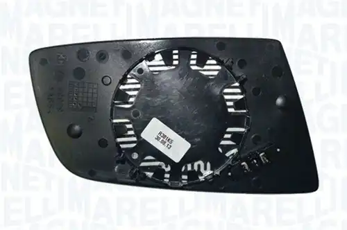 стъкло на огледало, външно огледало MAGNETI MARELLI 182209002100