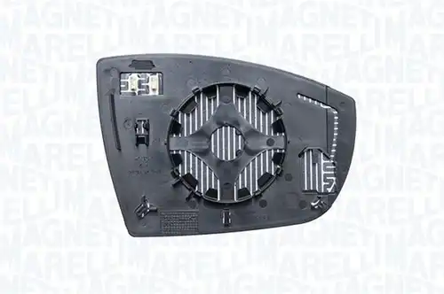 стъкло на огледало, външно огледало MAGNETI MARELLI 182209010100