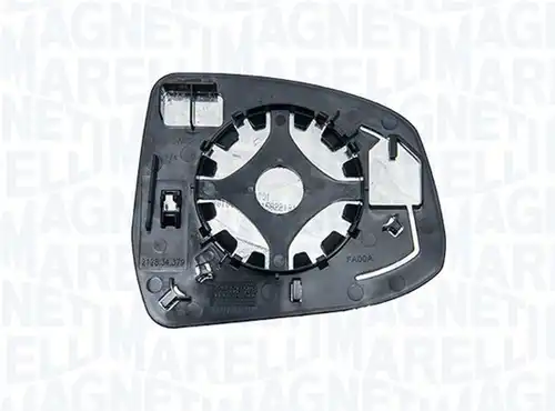 стъкло на огледало, външно огледало MAGNETI MARELLI 182209010900