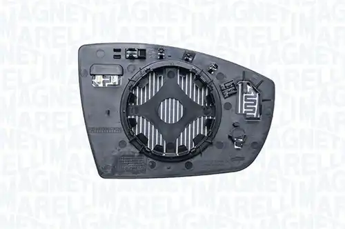 стъкло на огледало, външно огледало MAGNETI MARELLI 182209011800