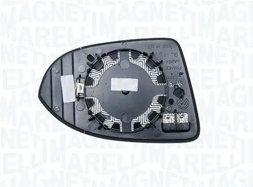 стъкло на огледало, външно огледало MAGNETI MARELLI 182209013000