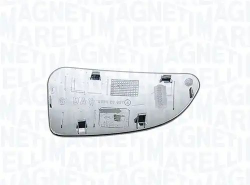 стъкло на огледало, външно огледало MAGNETI MARELLI 182209013200
