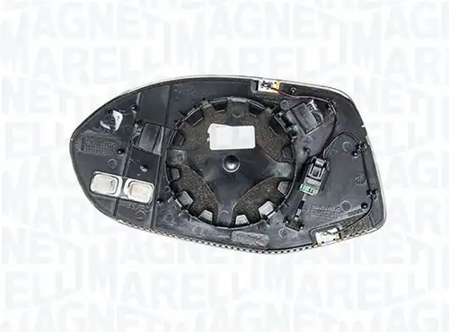 стъкло на огледало, външно огледало MAGNETI MARELLI 182209015200
