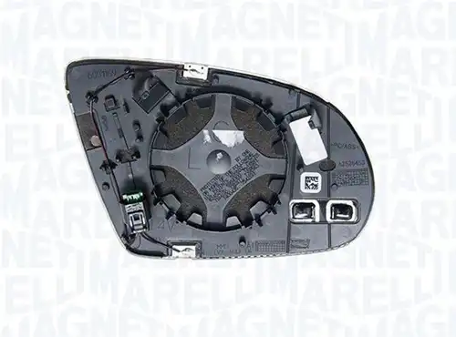 стъкло на огледало, външно огледало MAGNETI MARELLI 182209015500