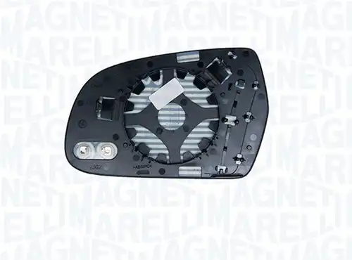 стъкло на огледало, външно огледало MAGNETI MARELLI 182209015700