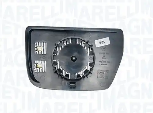 стъкло на огледало, външно огледало MAGNETI MARELLI 182209016500