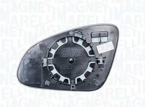 стъкло на огледало, външно огледало MAGNETI MARELLI 182209017200