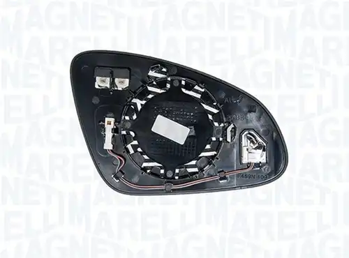 стъкло на огледало, външно огледало MAGNETI MARELLI 182209017700