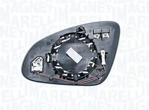 стъкло на огледало, външно огледало MAGNETI MARELLI 182209018000