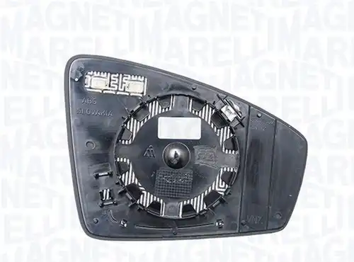 стъкло на огледало, външно огледало MAGNETI MARELLI 182209018700