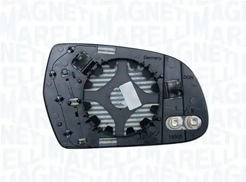 стъкло на огледало, външно огледало MAGNETI MARELLI 182209019400