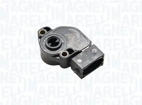 Датчик, положение на дроселовата клапа MAGNETI MARELLI 215810605500