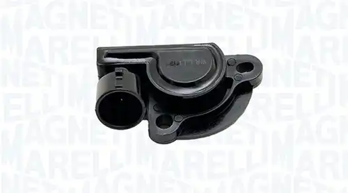 Датчик, положение на дроселовата клапа MAGNETI MARELLI 215810606300