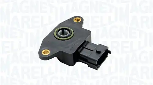 Датчик, положение на дроселовата клапа MAGNETI MARELLI 215810606600
