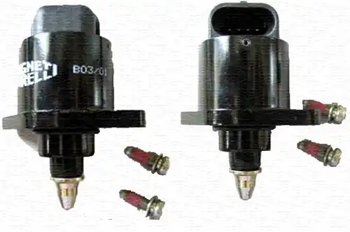 регулиращ клапан на свободния ход, захранване с въздух MAGNETI MARELLI 230016079047