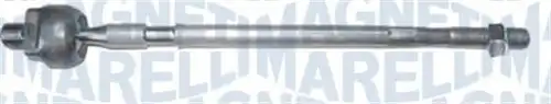 аксиален шарнирен накрайник, напречна кормилна щанга MAGNETI MARELLI 301181313670