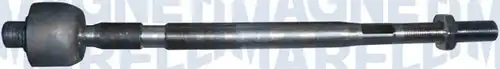 аксиален шарнирен накрайник, напречна кормилна щанга MAGNETI MARELLI 301181313730