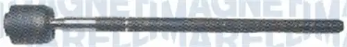 аксиален шарнирен накрайник, напречна кормилна щанга MAGNETI MARELLI 301181313860
