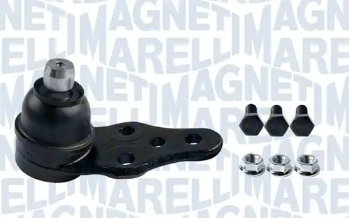 закрепващ болт (щифт), напречна щанга (носач) MAGNETI MARELLI 301191618020