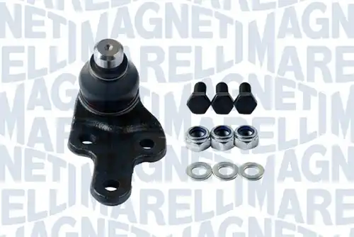 закрепващ болт (щифт), напречна щанга (носач) MAGNETI MARELLI 301191618410