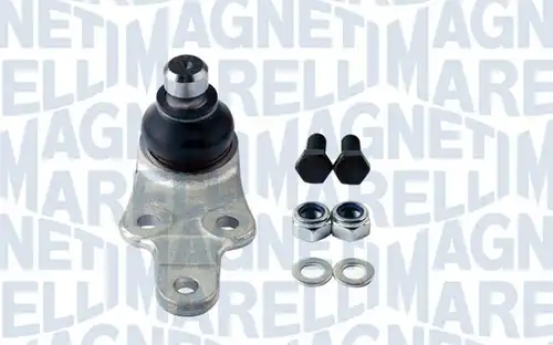 закрепващ болт (щифт), напречна щанга (носач) MAGNETI MARELLI 301191618500
