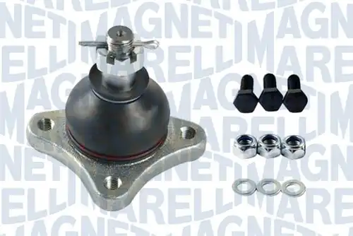 закрепващ болт (щифт), напречна щанга (носач) MAGNETI MARELLI 301191619010