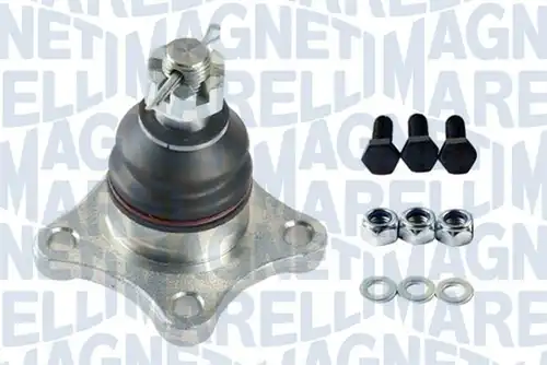 закрепващ болт (щифт), напречна щанга (носач) MAGNETI MARELLI 301191619040