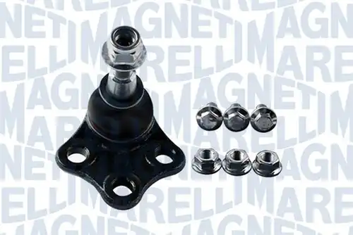 закрепващ болт (щифт), напречна щанга (носач) MAGNETI MARELLI 301191619600