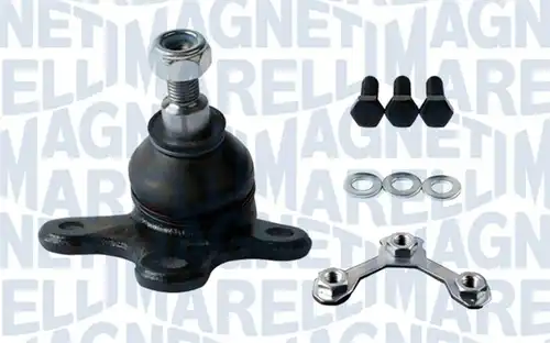 закрепващ болт (щифт), напречна щанга (носач) MAGNETI MARELLI 301191619980