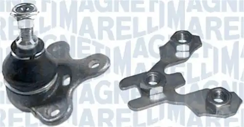 закрепващ болт (щифт), напречна щанга (носач) MAGNETI MARELLI 301191619990