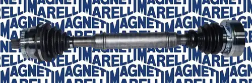 полуоска MAGNETI MARELLI 302004190001