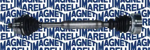 полуоска MAGNETI MARELLI 302004190002