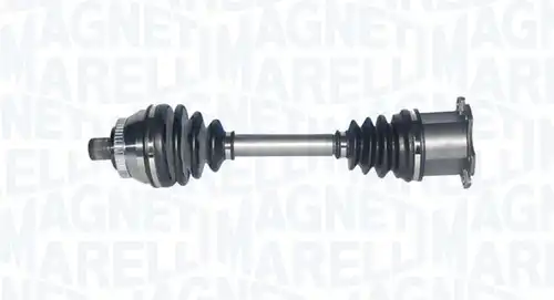 полуоска MAGNETI MARELLI 302004190008