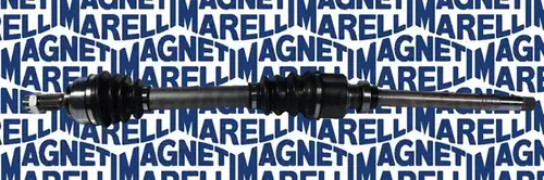 полуоска MAGNETI MARELLI 302004190030