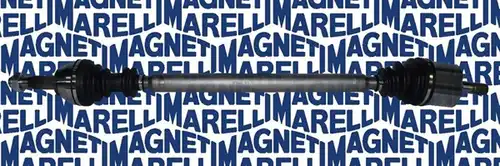 полуоска MAGNETI MARELLI 302004190034