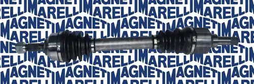 полуоска MAGNETI MARELLI 302004190039