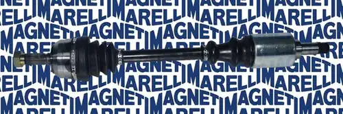 полуоска MAGNETI MARELLI 302004190043